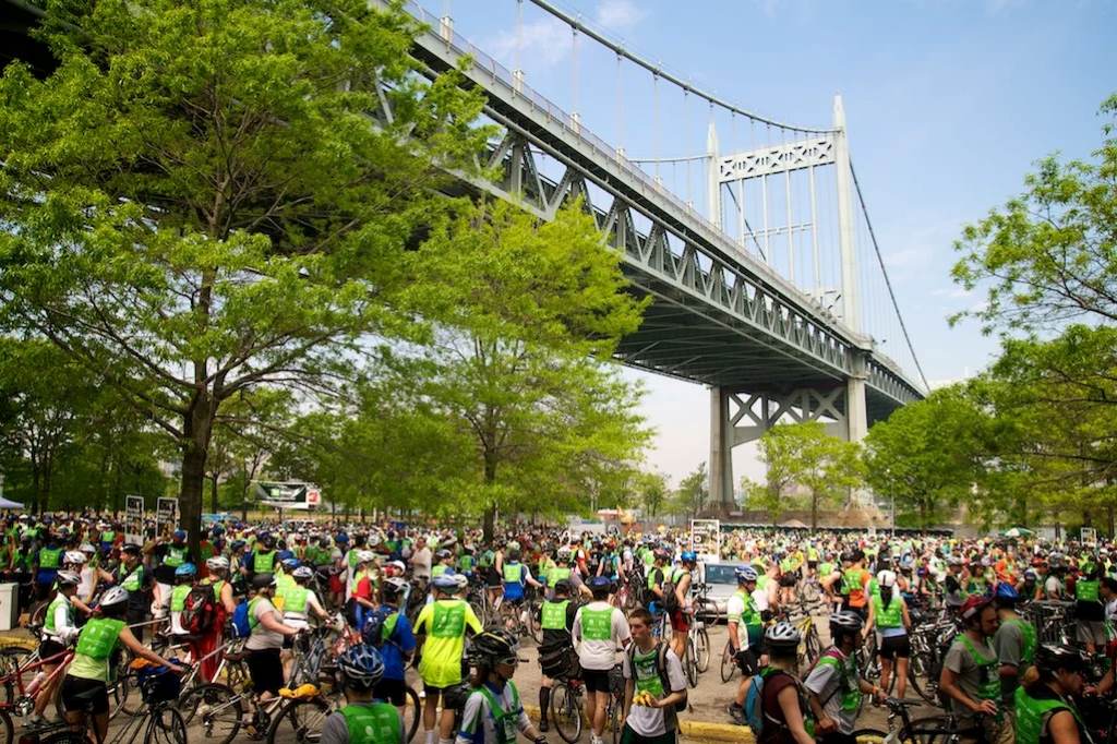 Key Road Closures Across the Five Boroughs