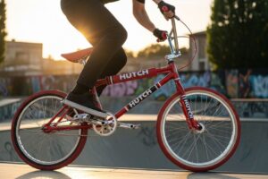 How to Create a Custom Build Inspired by Hutch BMX Classics