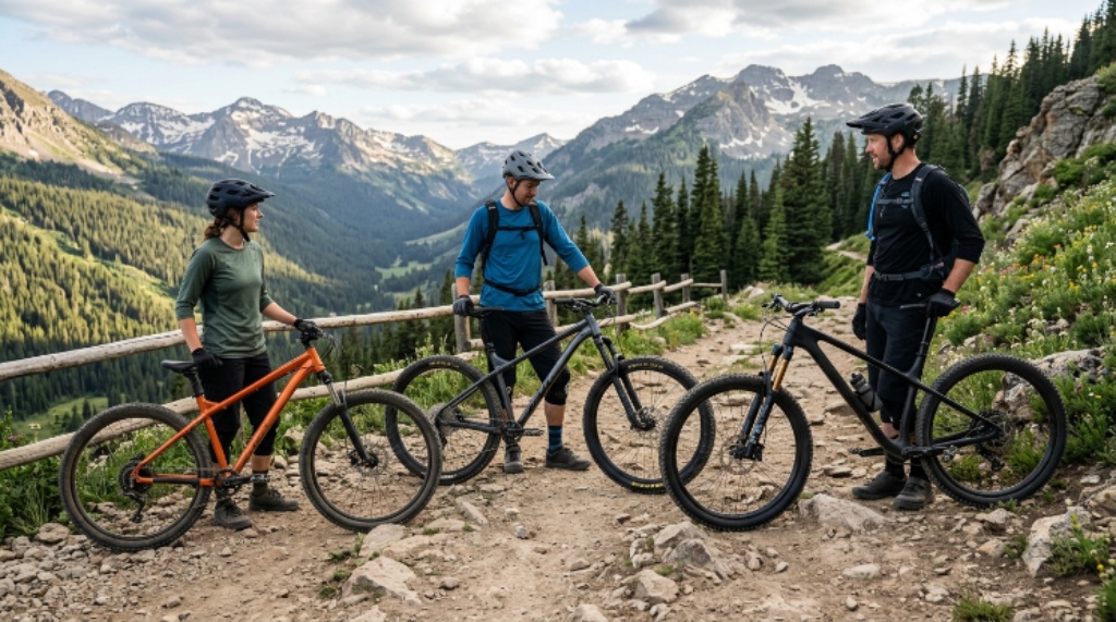 Top hardtail mountain bikes for trail riding in 2026