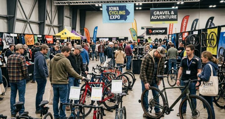 Iowa Bike Expo 2027: Dates, Tickets, Exhibitors, Schedule and Attractions