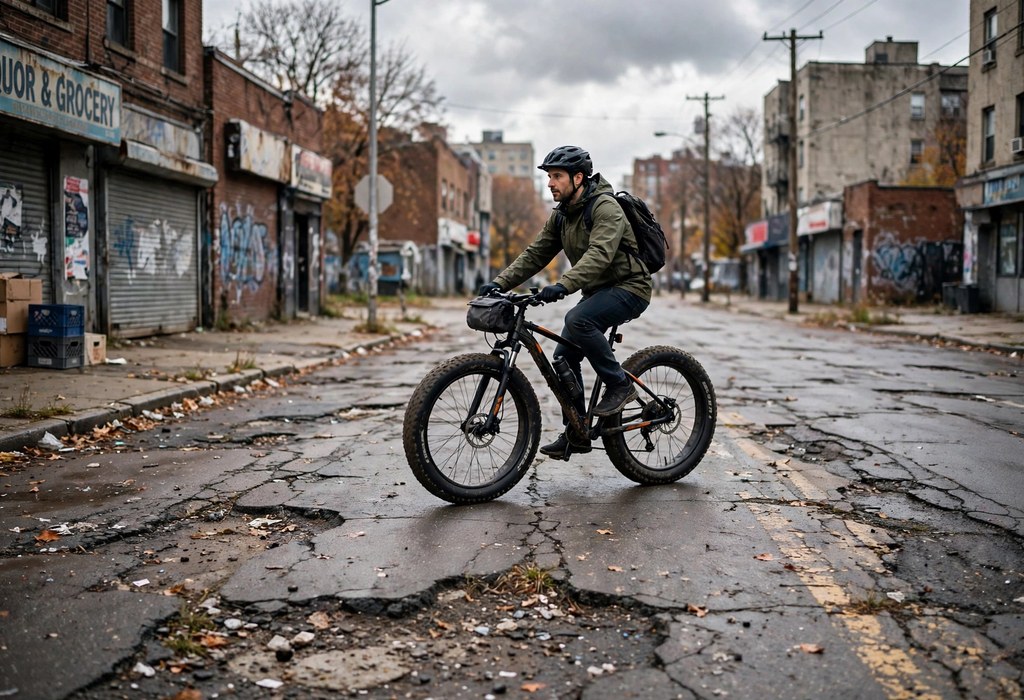 Fat Tire Bike Pros and Cons: Benefits and Drawbacks for Everyday Riders