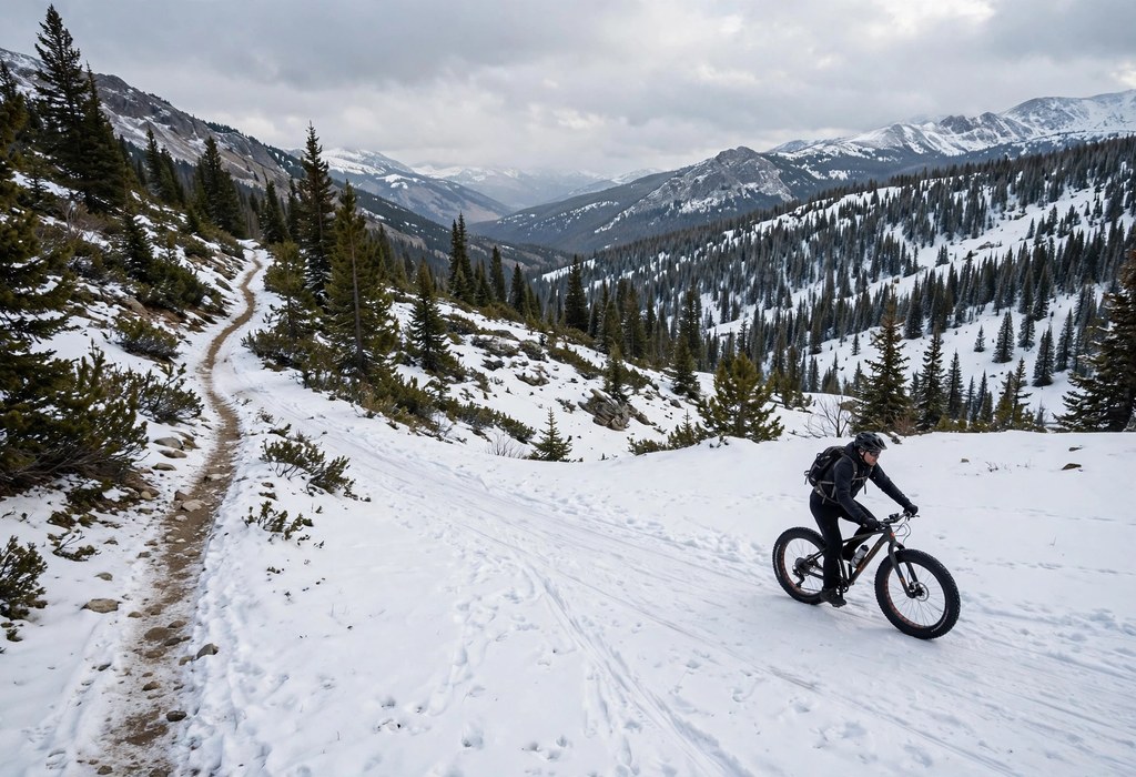 Fat Tire Bike vs Mountain Bike: Which Is Best for Different Terrains?