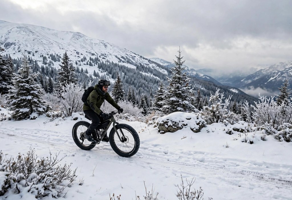 Fat Tire Bike: The Complete Guide to Features, Benefits, Types, and Buying