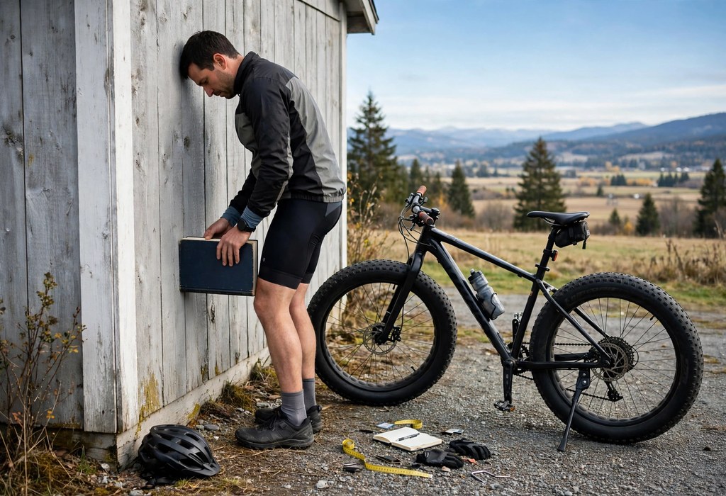 Fat Tire Bike Sizing Guide: How to Find the Right Frame Size