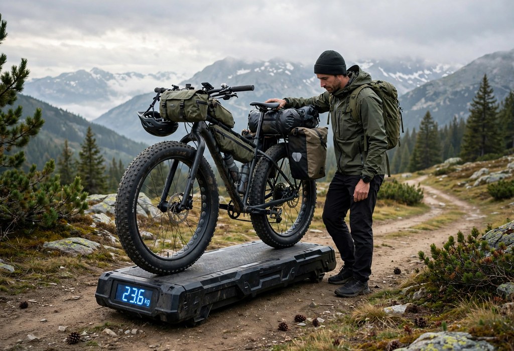 Fat Tire Bike Weight Limits: How Much Weight Can It Safely Carry?